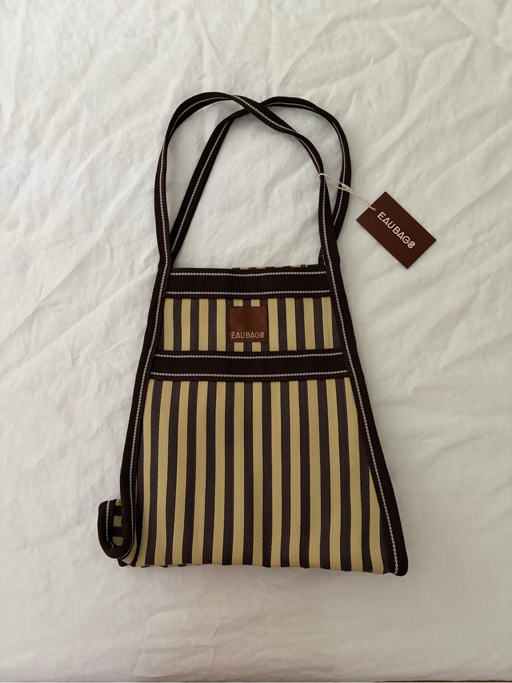 EAU Sac Bag NWT